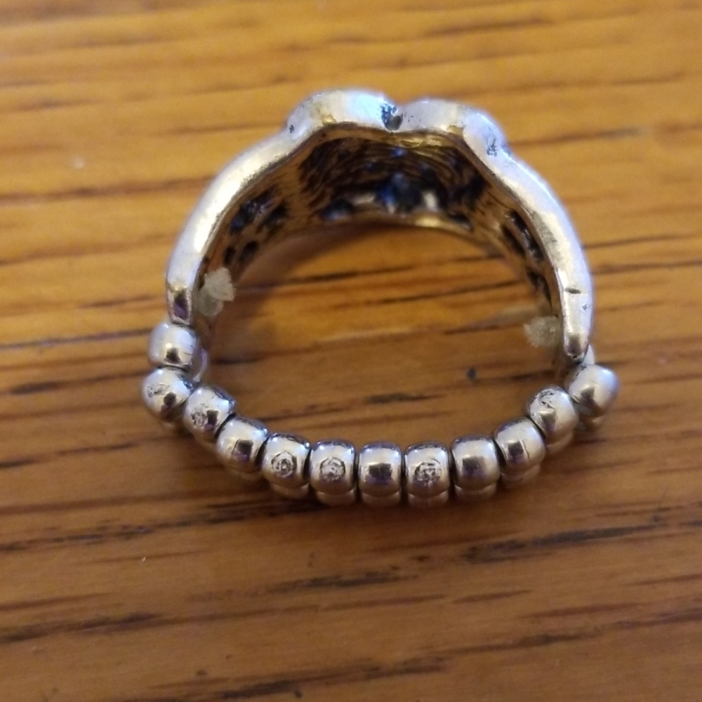 Heart Ring - Picture 2 of 2